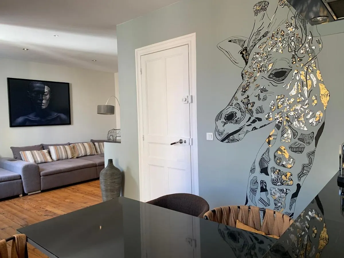 La Casa Cosy, Appart'Hotel Biarritz Aparthotel