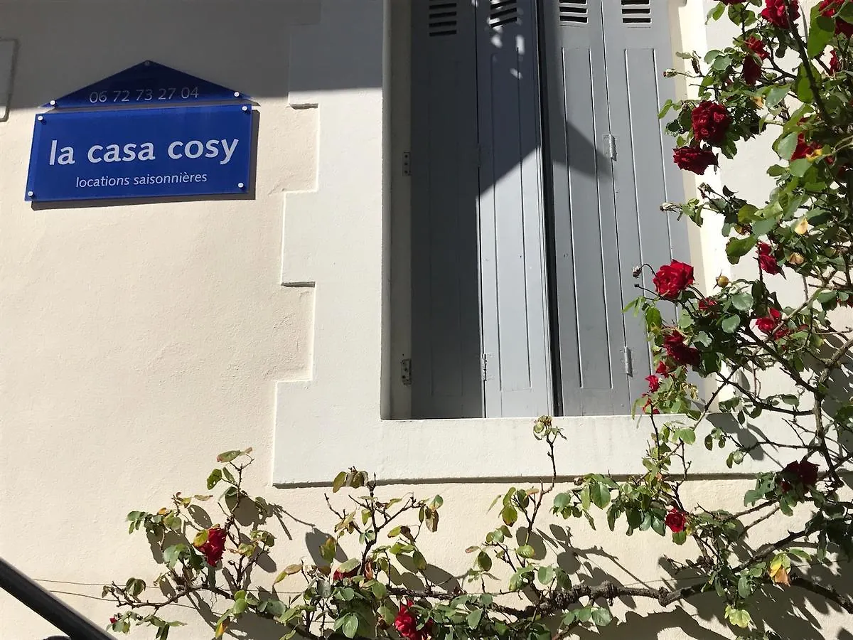 Aparthotel La Casa Cosy, Appart'Hotel Biarritz