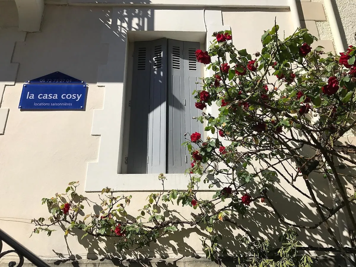 La Casa Cosy, Appart'Hotel Biarritz 2*,