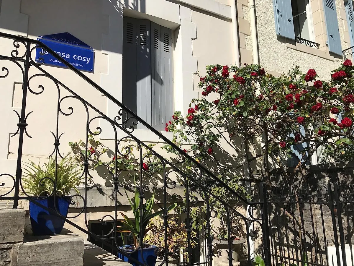 La Casa Cosy, Appart'Hotel Biarritz