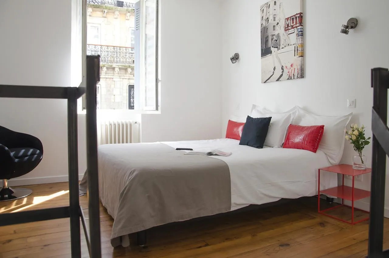Aparthotel La Casa Cosy, Appart'Hotel Biarritz