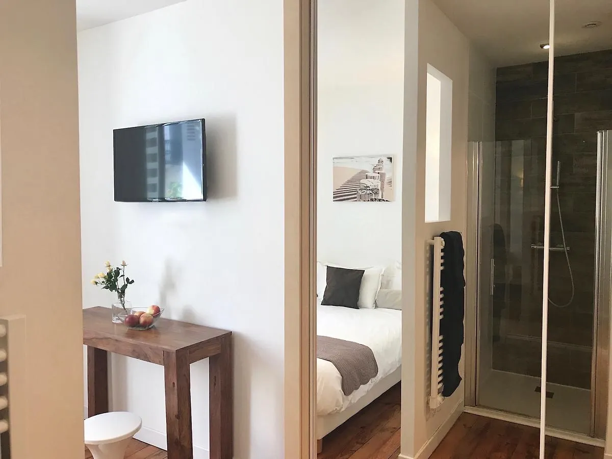 Aparthotel La Casa Cosy, Appart'Hotel Biarritz