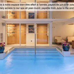 4* Hotel Grand Tonic & Nuxe