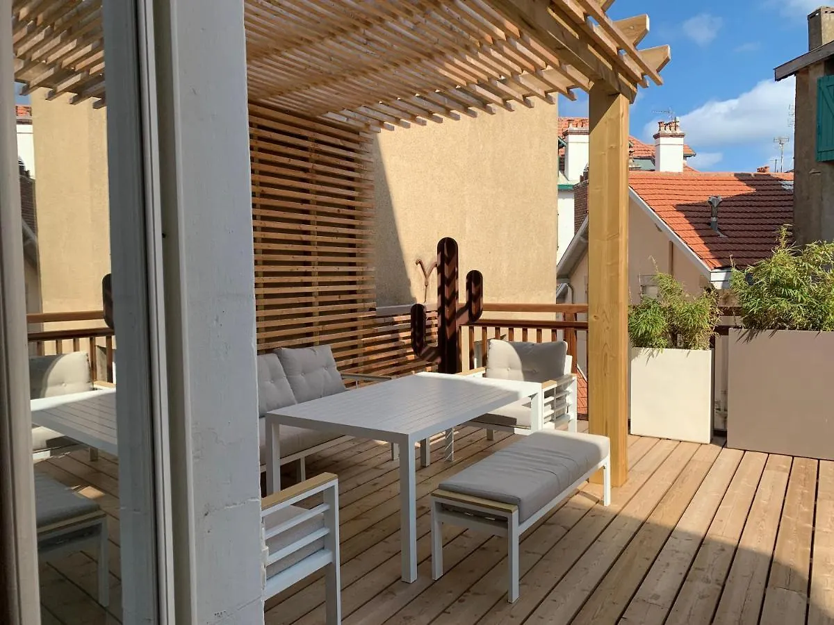 La Casa Cosy, Appart\'Hotel location