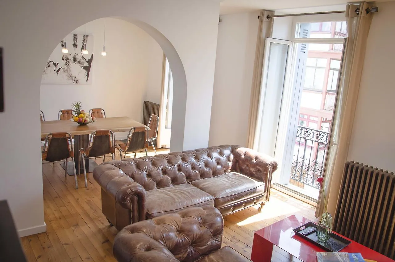 ** Aparthotel La Casa Cosy, Appart'Hotel Biarritz France