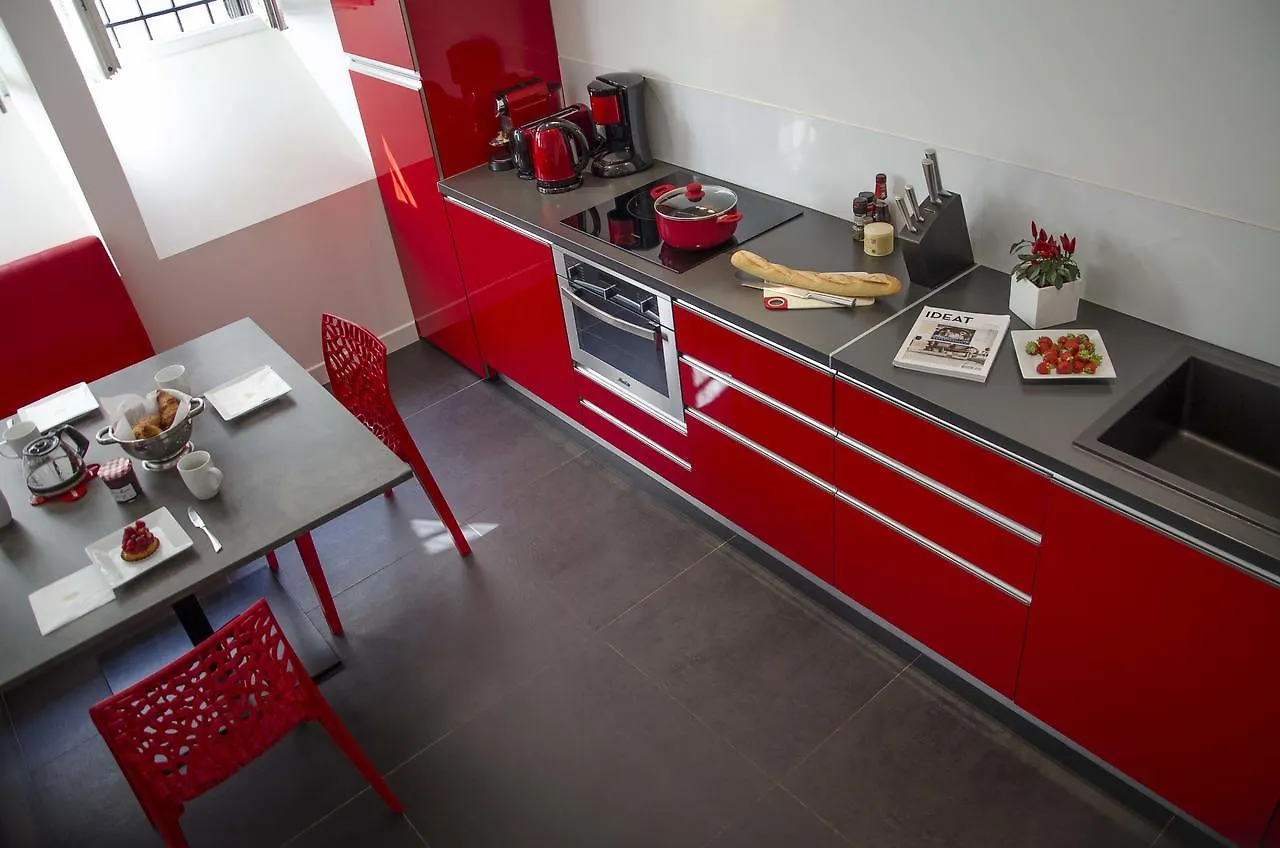 La Casa Cosy, Appart'Hotel Biarritz