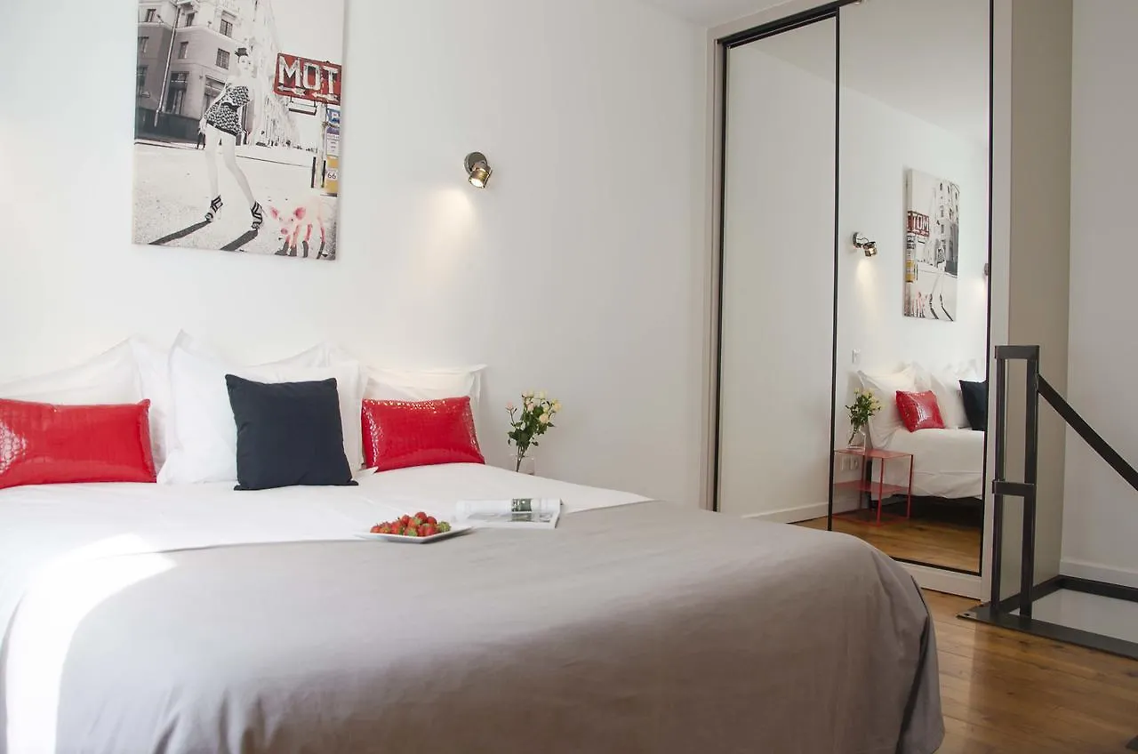 La Casa Cosy, Appart'Hotel Biarritz 2*,