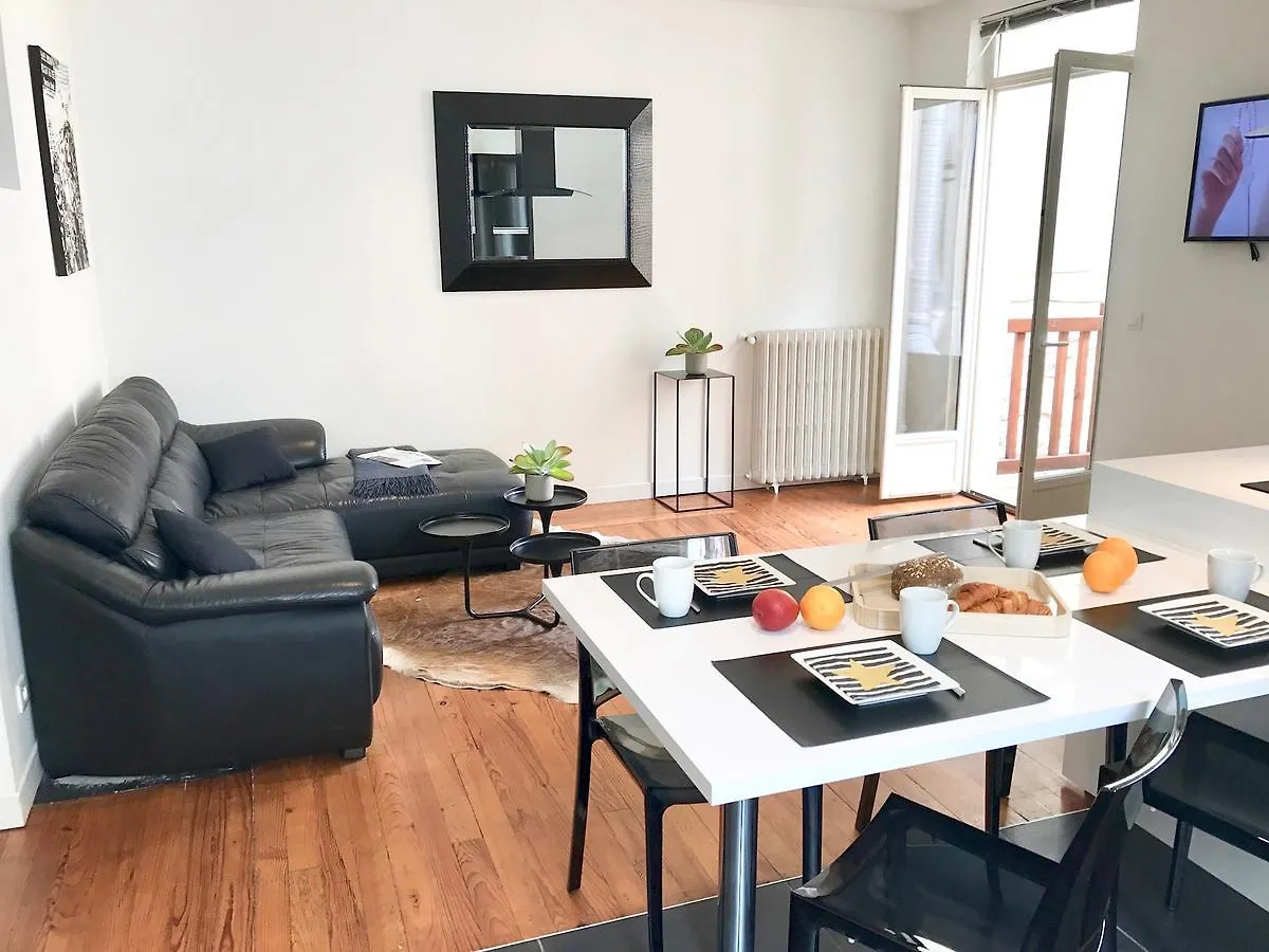 ** Aparthotel La Casa Cosy, Appart'Hotel Biarritz France