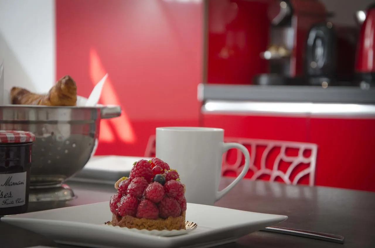 ** Aparthotel La Casa Cosy, Appart'Hotel Biarritz France