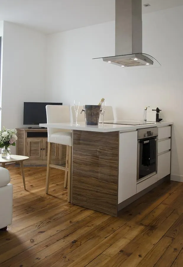 Aparthotel La Casa Cosy, Appart'Hotel Biarritz