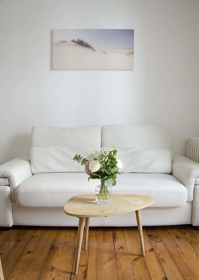 ** Aparthotel La Casa Cosy, Appart'Hotel Biarritz France